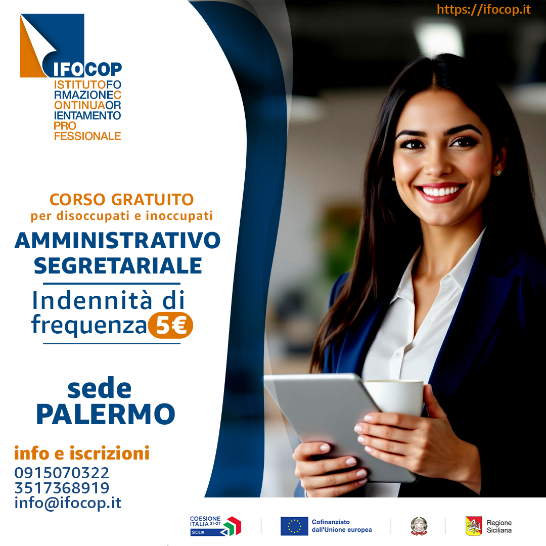 Addetto Amministrativo Segretariale