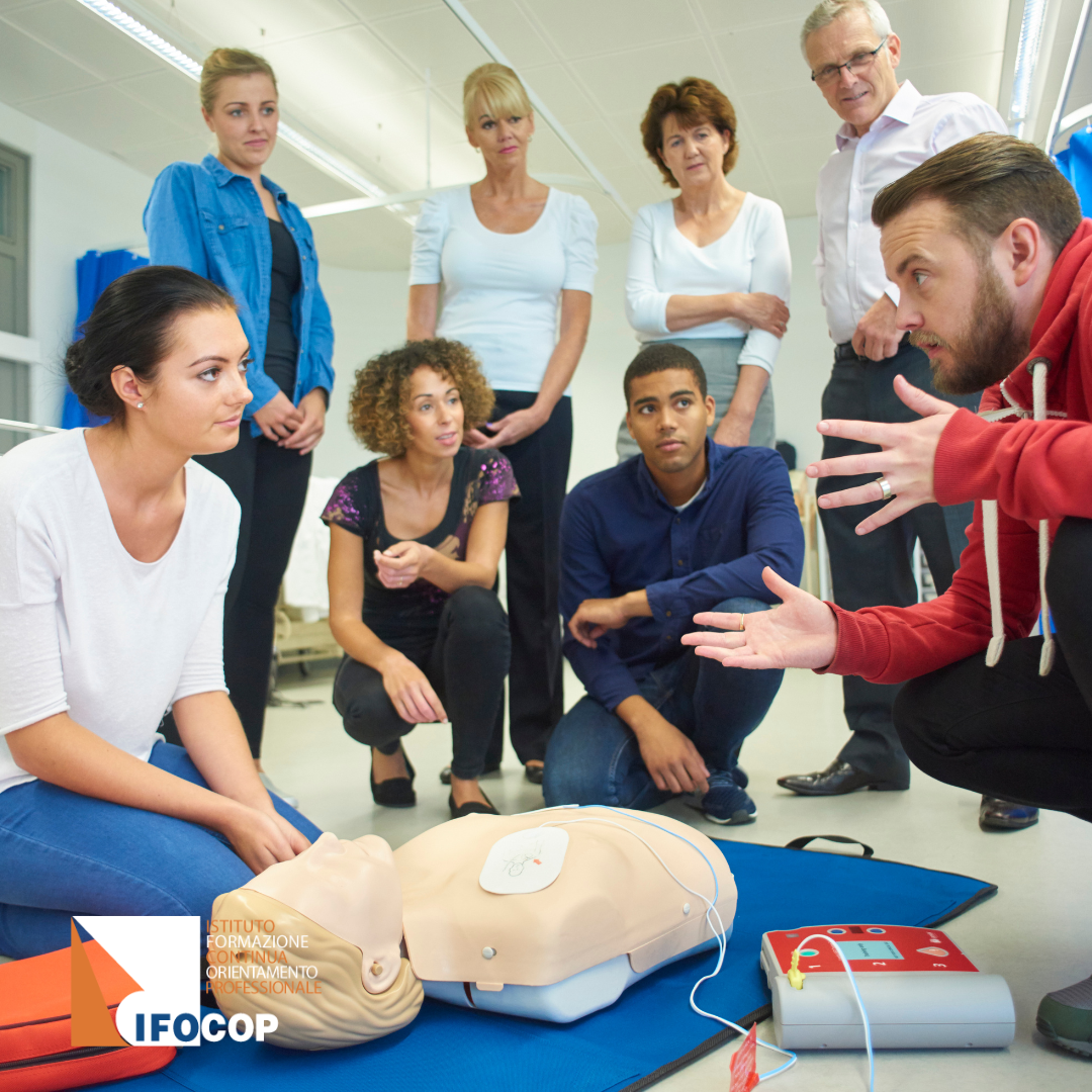 Corsi di Primo Soccorso