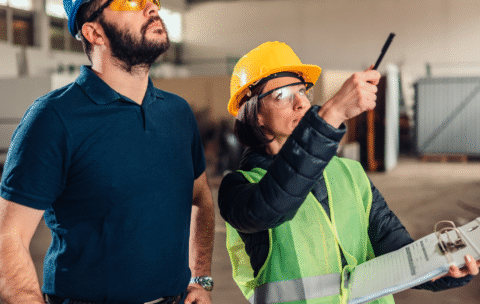 sicurezza sul lavoro
